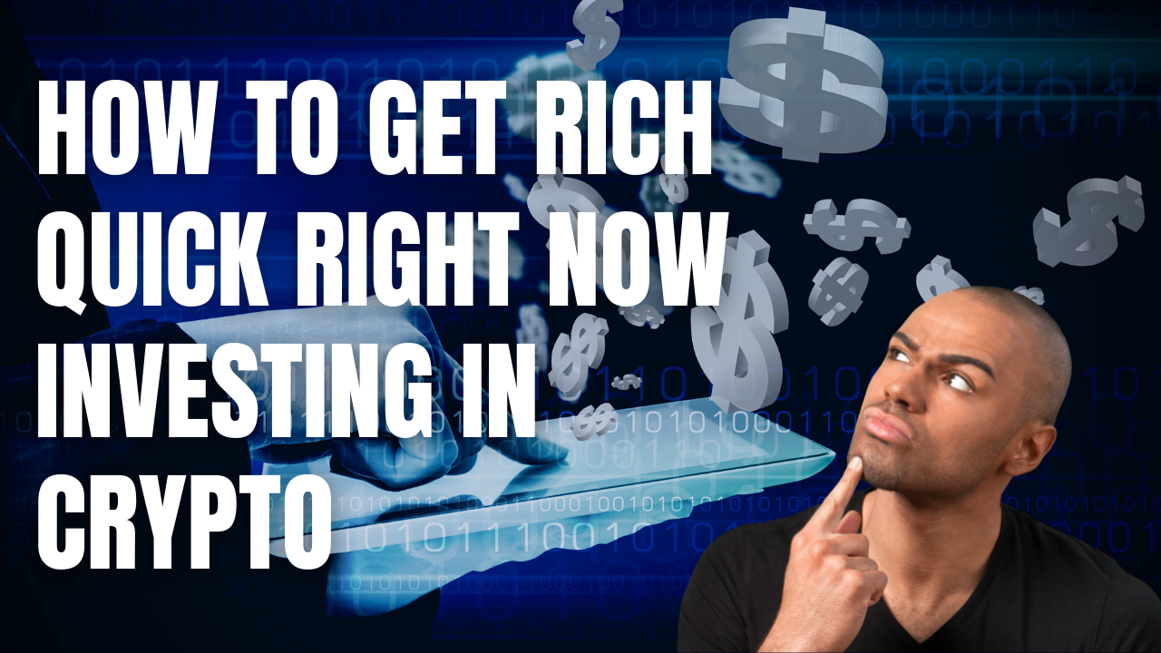 Crypto Investor Course | Affiliate Program How to Get Rich Quick